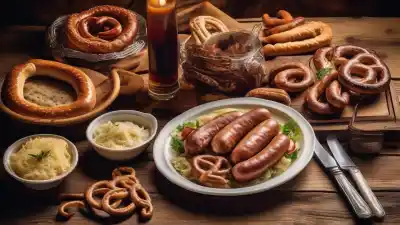 Top 10 de las Comidas Más Típicas de Alemania Que Tienes Que Probar