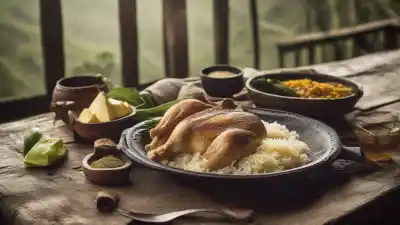 Top 5 de las Comidas Típicas de Tierras Altas de Chiriquí que Tienes que Probar