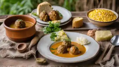 Top 5 de las Comidas Típicas de Canindeyú que Tienes que Probar