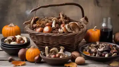 Top 7 de Comidas Típicas de Otoño en España: Un Festín de Sabores y Tradición