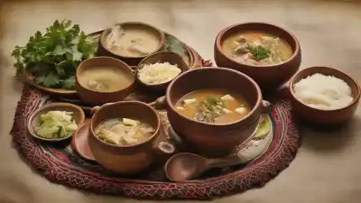 Top 7 de las Comidas Típicas de Huancavelica que Tienes que Probar