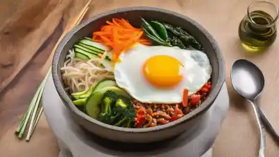 Top 10 de las Comidas Más Famosas de Corea del Sur: Un Viaje Gastronómico
