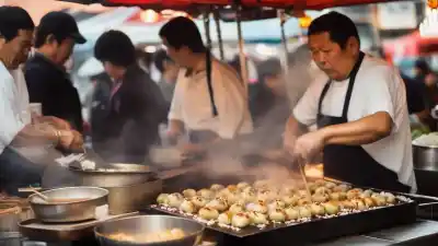 Top 5 de las Comidas Típicas de Osaka que Tienes que Probar