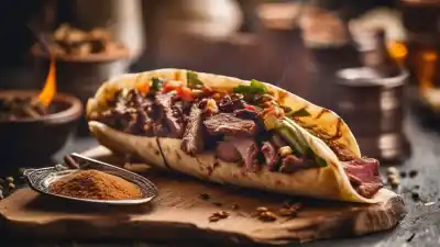 Top 7 de las Comidas Típicas de Dubai que Tienes que Probar