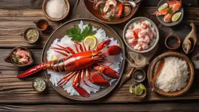 Top 5 de las Comidas Típicas de Galápagos que Tienes que Probar
