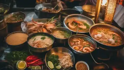 Top 10 de las Comidas Típicas de Tailandia Que Tienes Que Probar Antes de Morir