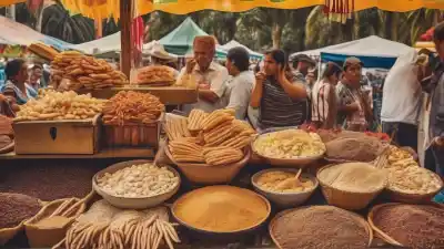 Top 7 de las Comidas Típicas de Kermesse que Son Pura Tradición