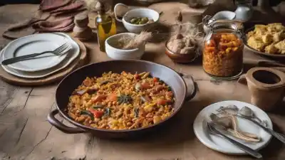 Top 7 de las Comidas Típicas de Plasencia que Tienes que Probar