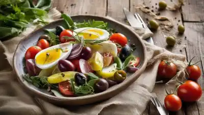 Top 7 de las Comidas Típicas de Niza que Tienes que Probar