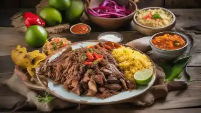 Top 7 de las Comidas Típicas del Caribe que Tienes que Probar