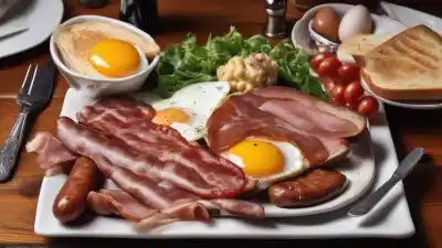 Top 5 de las Comidas Típicas de Londres que Tienes que Probar