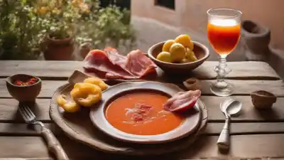 Top 10 de las Comidas Más Típicas de Andalucía Que Tienes Que Probar