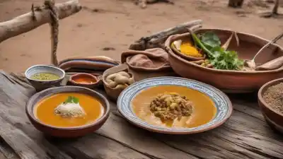 Top 5 de las Comidas Típicas de Camiri que Tienes que Probar