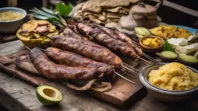 Top 7 de las Comidas Típicas de Villavicencio que Tienes que Probar