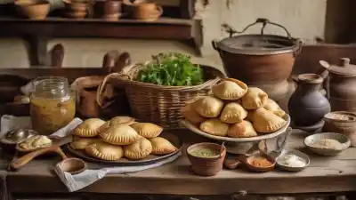 Top 5 de las Comidas Típicas de la Revolución de Mayo que Definen un País