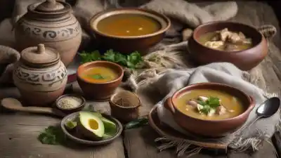 Top 5 de las Comidas Típicas de Castrovirreyna que Tienes que Probar