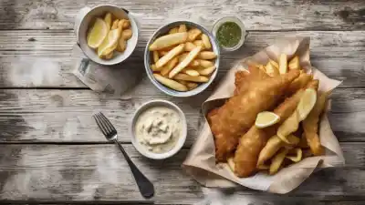 Top 7 de las Comidas Típicas del Reino Unido que Tienes que Probar