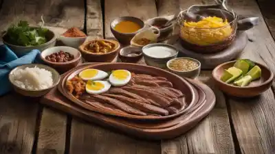 Top 5 de las Comidas Típicas de Cisneros, Antioquia, que Tienes que Probar