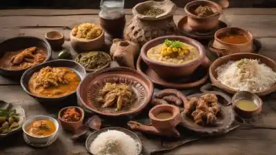 Top 5 de los Comidas Típicos de Capinota que Tienes que Probar