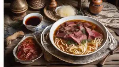 Top 7 de las Comidas Típicas de Kazajistán que Tienes que Probar