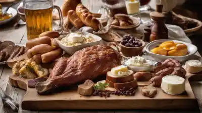 Top 5 de las Comidas Típicas de Múnich Que Tienes Que Probar