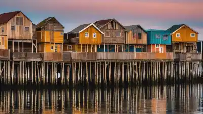 Los 10 Lugares Más Bonitos de Chiloé Que Te Dejarán Sin Aliento