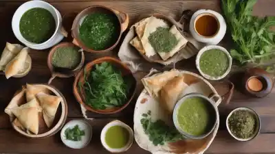Top 5 de las Comidas Típicas de Hierbas Más Fascinantes del Mundo