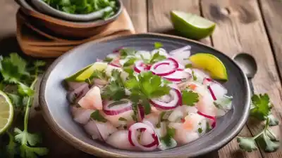 Top 5 de las Comidas Típicas de Paracas que Tienes que Probar