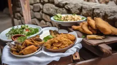 Top 5 Comidas Típicas de Ollantaytambo que Debes Probar