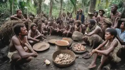 Top 5 de las Comidas Típicas de Papúa Nueva Guinea Más Fascinantes y Auténticas