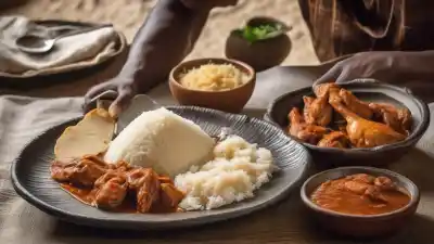 Top 7 de las Comidas Típicas de Congo que Tienes que Probar