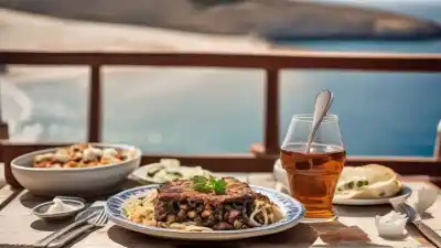 Top 10 de las Comidas Más Famosas de Grecia: Un Viaje Gastronómico Inolvidable