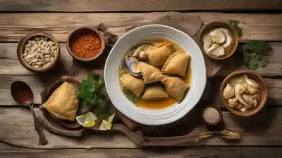 Top 5 de las Comidas Típicas de Cedros que Tienes que Probar