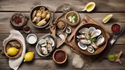 Top 5 de las Comidas Típicas de Mulegé que Tienes que Probar