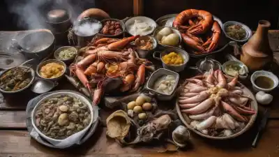 Top 5 de las Comidas Típicas de Castro que Tienes que Probar