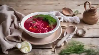 Top 7 de las Comidas Típicas de Ucrania que Tienes que Probar