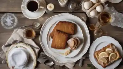 Top 7 de las Comidas Típicas de Viena que Tienes que Probar