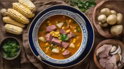 Top 5 de las Comidas Típicas de Floridablanca, Santander, Que Tienes Que Probar