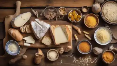 Top 5 de las Comidas Típicas de Cerdeña que Tienes que Probar