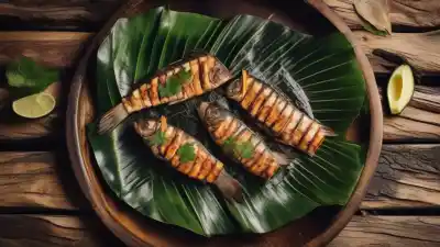 Top 7 de las Comidas Típicas de Leticia Amazonas Que Tienes Que Probar