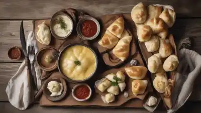 Top 7 de las Comidas Típicas de Georgia Que Te Transportarán al Cáucaso