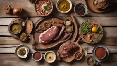 Top 5 de las Comidas Típicas de Vichada que Tienes que Probar