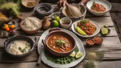 Top 7 de las Comidas Típicas de Colima que Tienes que Probar
