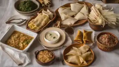 Top 5 de las Comidas Típicas de Floridablanca que Tienes que Probar