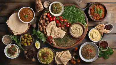 Top 10 de las Comidas Árabes Más Conocidas que Tienes que Probar
