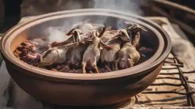 Top 5 de las Comidas Típicas de Fonseca, La Guajira, Que Te Dejarán Con Ganas de Más