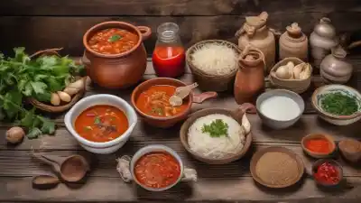 Top 5 de las Comidas Típicas de Pachitea Que Tienes Que Probar