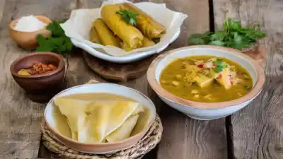 Top 5 de las Comidas Típicas de Santa Fe de Antioquia que Tienes que Probar