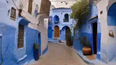 Top 10 de los Lugares Más Bonitos de Chefchaouen que Te Dejarán Sin Aliento