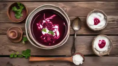 Top 5 de las Comidas Típicas de Moscú que Tienes que Probar